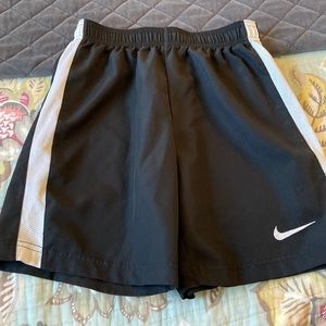 Nike boy’s size medium dry fit shorts.